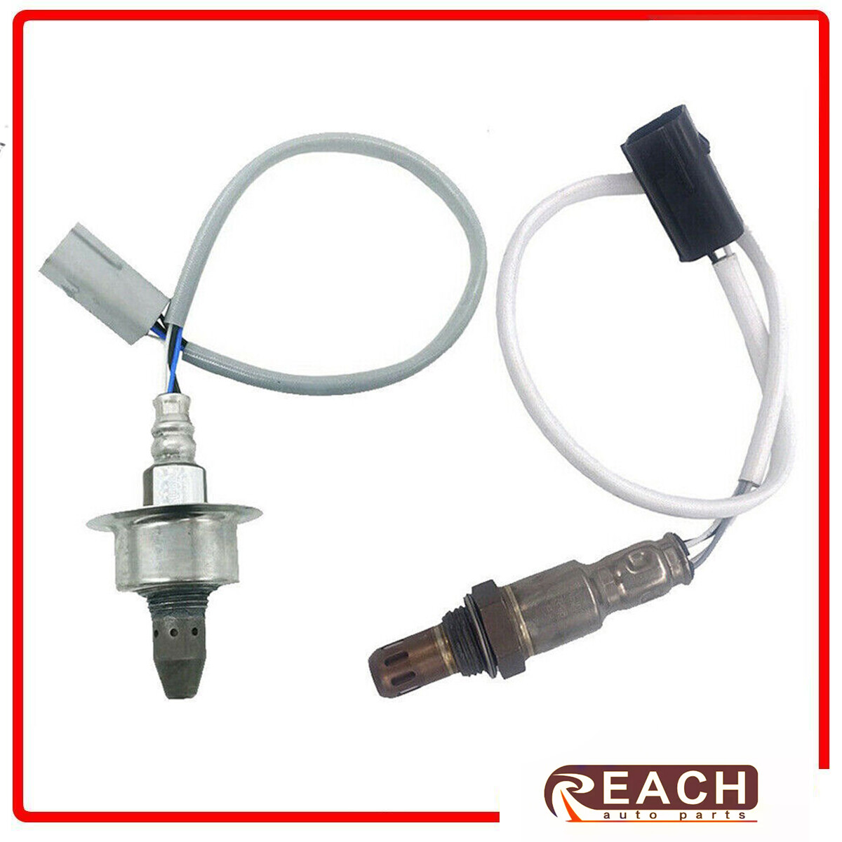 N°21 - y.yページ 2pcs Oxygen O2 Sensor For 2008 2009 Nissan Versa Cube 1.8L