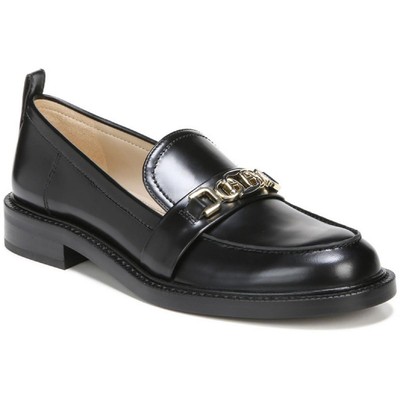 

Sam Edelman Женские черные модные лоферы Christy 7.5 Medium (B,M) BHFO 9128, Black box leather