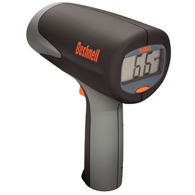 Пистолет Bushnell Velocity Speed с технологией Digital Speed - ЧЕРНЫЙ # 101911