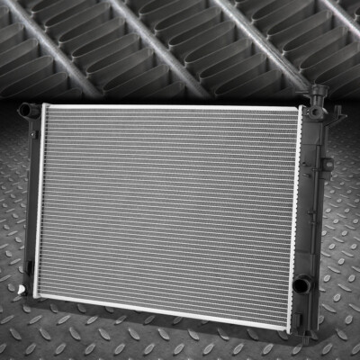 ДЛЯ 15-16 GENESIS 3.8/5.0L OE STYLE ГОНОЧНЫЙ РАДИАТОР С АЛЮМИНИЕВЫМ СЕРДЕЧНИКОМ DPI 13455