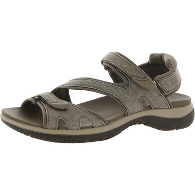 

Scholls Shoes Женские босоножки Adelle 4 Taupe с открытой пяткой 10 Medium (B,M) 3139, Adelle 4