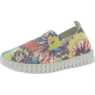 

Кроссовки-слипоны Ilse Jacobsen Girls Tulip14KTDM 33 Medium (B,M) 5159, Multi