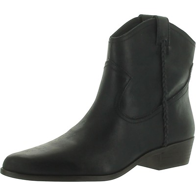 Женские черные ковбойские сапоги в стиле вестерн от бренда Lucky, размер 10 (B, M) BHFO 0625