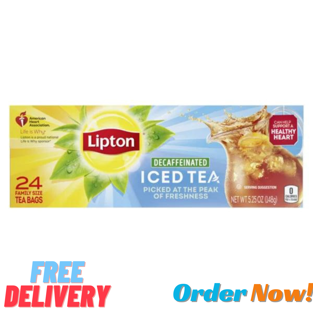 , Tea Bags 24 Count ( Pack Of 1)