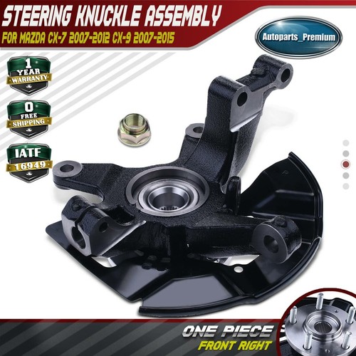 Wheel Bearing & Hub Assembly for Mazda CX7 20072012 CX9 20072015