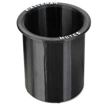 Hirschman Mutes Accessory Cup for theHercules Four Mute Holder