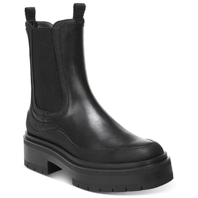 

Женские водонепроницаемые ботинки без шнуровки Sam Edelman Lulia до середины икры BHFO 7464, Lulia