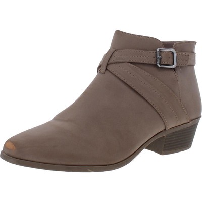 

ANA Женские ботильоны Lemona Серо-коричневые ботильоны Обувь 8 Medium (B,M) BHFO 3088, Taupe