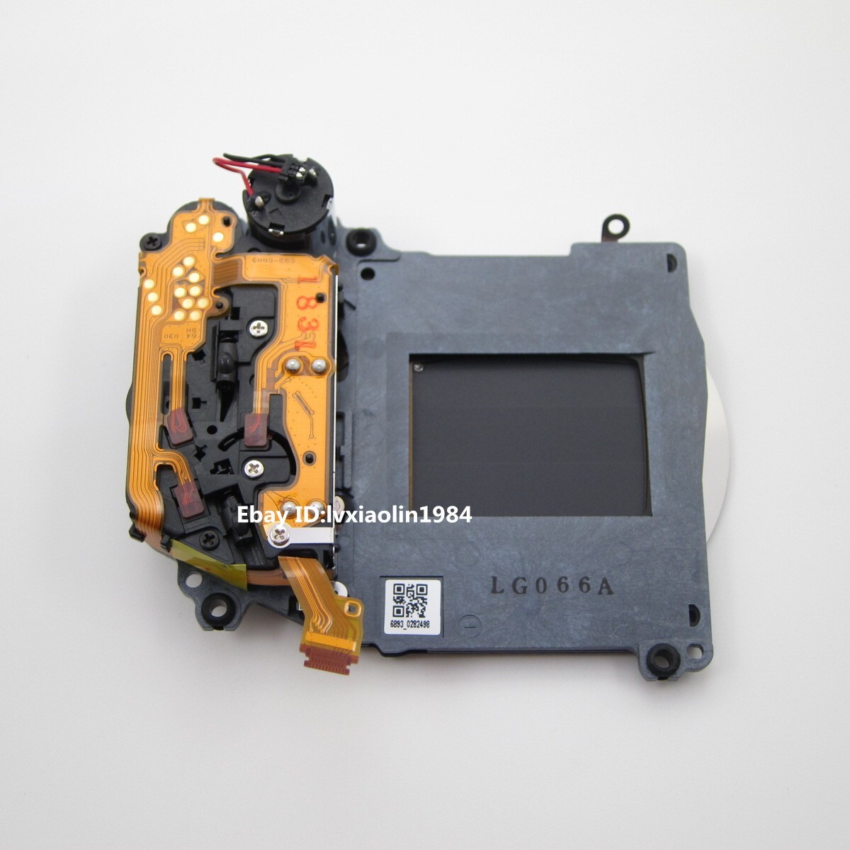 Repair Parts For Canon EOS R7 Shutter Unit Blade Curtain Box