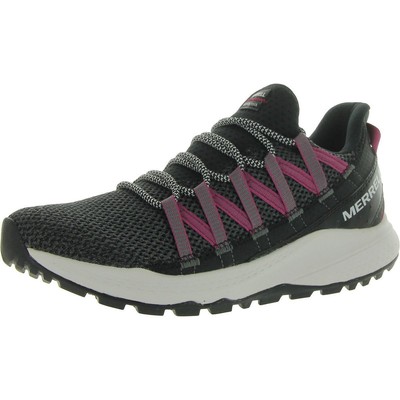 Женские черные повседневные и модные кроссовки Merrell 8.5 Medium (B, M) BHFO 6569