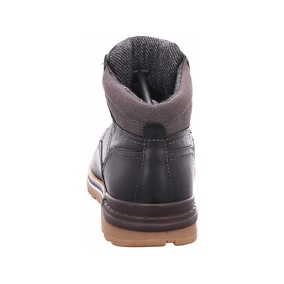 FRETZ MEN FRETZ MEN STIEFEL HERREN SCHWARZ NEU & OVP 192004