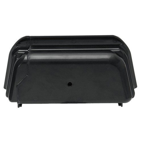 Black Dashboard Storage Dash Panel Tray Box for 20122017 Jeep Wrangler