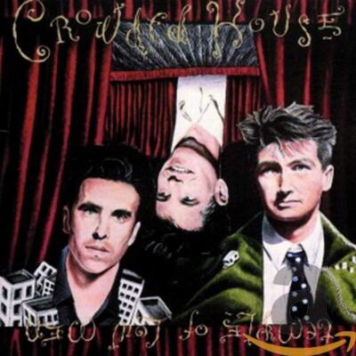 Temple of Low Men - CROWDED HOUSE - Audio CD