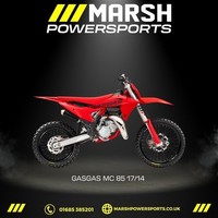 MC 85 17/14 2026 Model - GasGas Main Dealer - Reserve NOW!