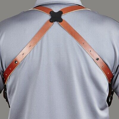 Spider Harness X-large In Tan # Mchx