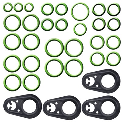 1321240 GPD A/C AC O-Ring and Gasket Seal Kit for Dodge Caravan Grand Chrysler