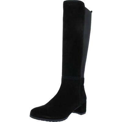 Женские водоотталкивающие высокие сапоги до колена Naturalizer Womens Brent, BHFO 7982