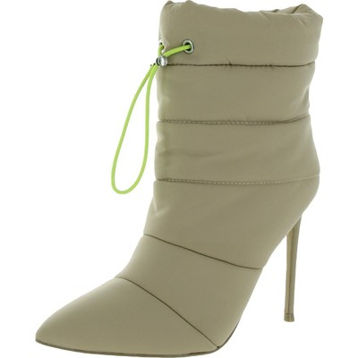 

Женские модные сапоги до середины икры Steve Madden в плаще светло-коричневого цвета, средний размер 7,5 (B,M) BHFO 1755, Tan