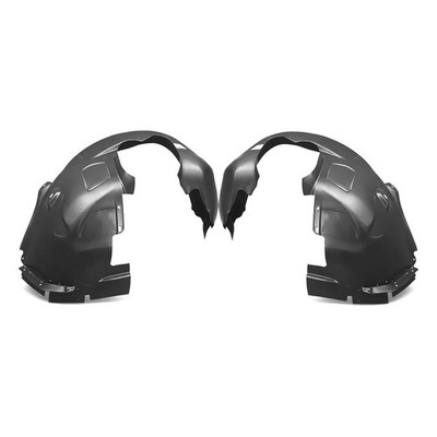 2013-2018 Ford C-Max Hybrid 2pc Fender Liners FO1248157 FO1249157 DM5Z16103A LFR