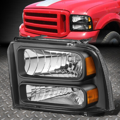 ДЛЯ 05-07 FORD SUPER DUTY F250 OE СТИЛЬ ПЕРЕДНЯЯ ФАРА ПЕРЕДНЯЯ ФАРА ЛЕВАЯ FO2502217