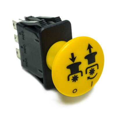 Yellow PTO Switch for Exmark Toro 103-5221 633673 1-633673
