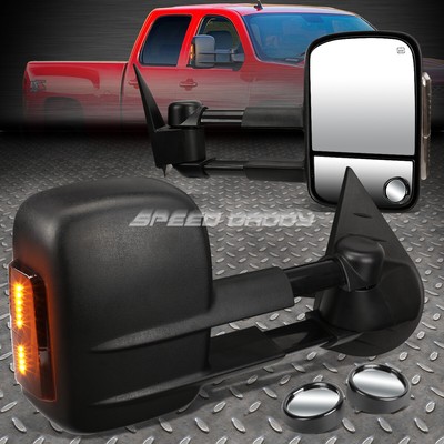 СИСТЕМА ДЫМОВОГО СИГНАЛА С ПОДОГРЕВОМ БУКСИРОВКИ + КРУГЛОЕ ЗЕРКАЛО ДЛЯ СЛЕПЫХ ЗОН ДЛЯ 07-13 GMT900