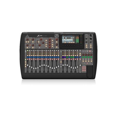 Behringer X32 32-канальный 16-шинный цифровой микшерный пульт Total Recall V4.0