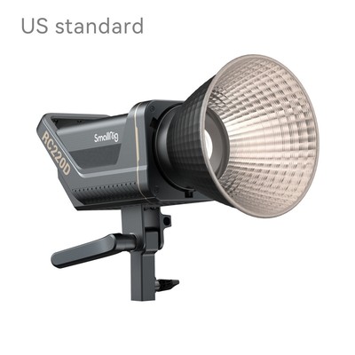SmallRig RC 220D Pro 220 Вт дневной светодиодный видеосигнал COB LED мощностью #4625