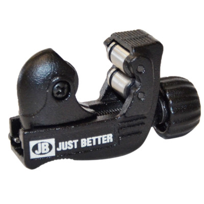 JB Industries RT70105 Mini Tube Cutter, Copper Mini-Pro 1/8'' to 7/8'' OD