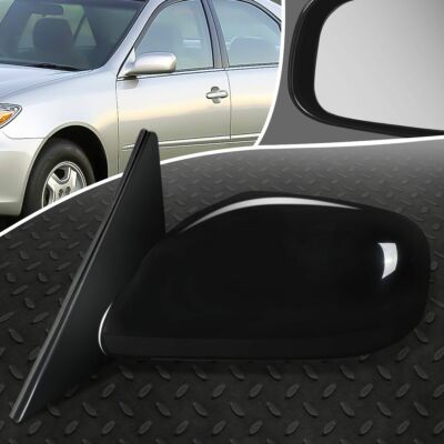 ДЛЯ 02-06 TOYOTA CAMRY OE STYLE С ЭЛЕКТРОПРИВОДОМ И ОБОГРЕВОМ ЛЕВОГО БОКОВОГО ЗЕРКАЛА ЗАДНЕГО ВИДА