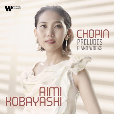 0190296690785 Aimi Kobayashi Chopin: Preludes, Polonaise & Fantaisie CD NEW