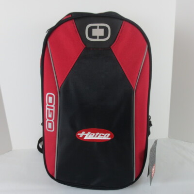 OGIO Marshall BACKPACK MX Cycle Bag Travel Tote Red Fits MOST 15'' Laptops NWT
