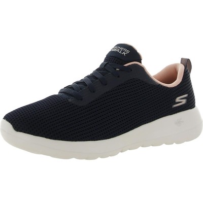 

Женские кроссовки Skechers Go Walk Joy-Upturn для активного спорта и тренировок BHFO 3211, Navy/pink, Go Walk Joy-Upturn