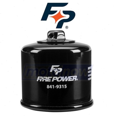 Fire Power HP Select Oil Filter for 2016-2019 Honda CRF1000L Africa Twin wd