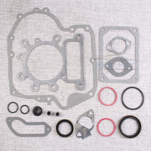 Engine Gasket Set for Briggs & Stratton 697110 273280S 272475S 697109 Engines