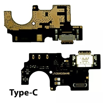 Replacement Charging Port Board With Microphone For BlackBerry Key2 LE BBE100-4