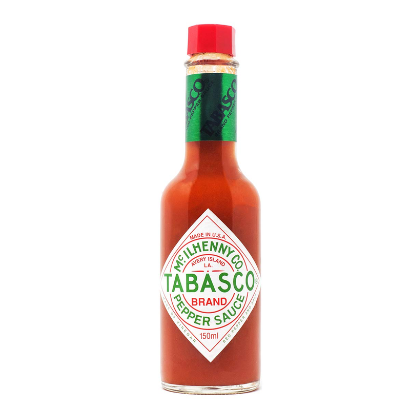 Original Red Pepper Hot Sauce, 5 Oz Bottle