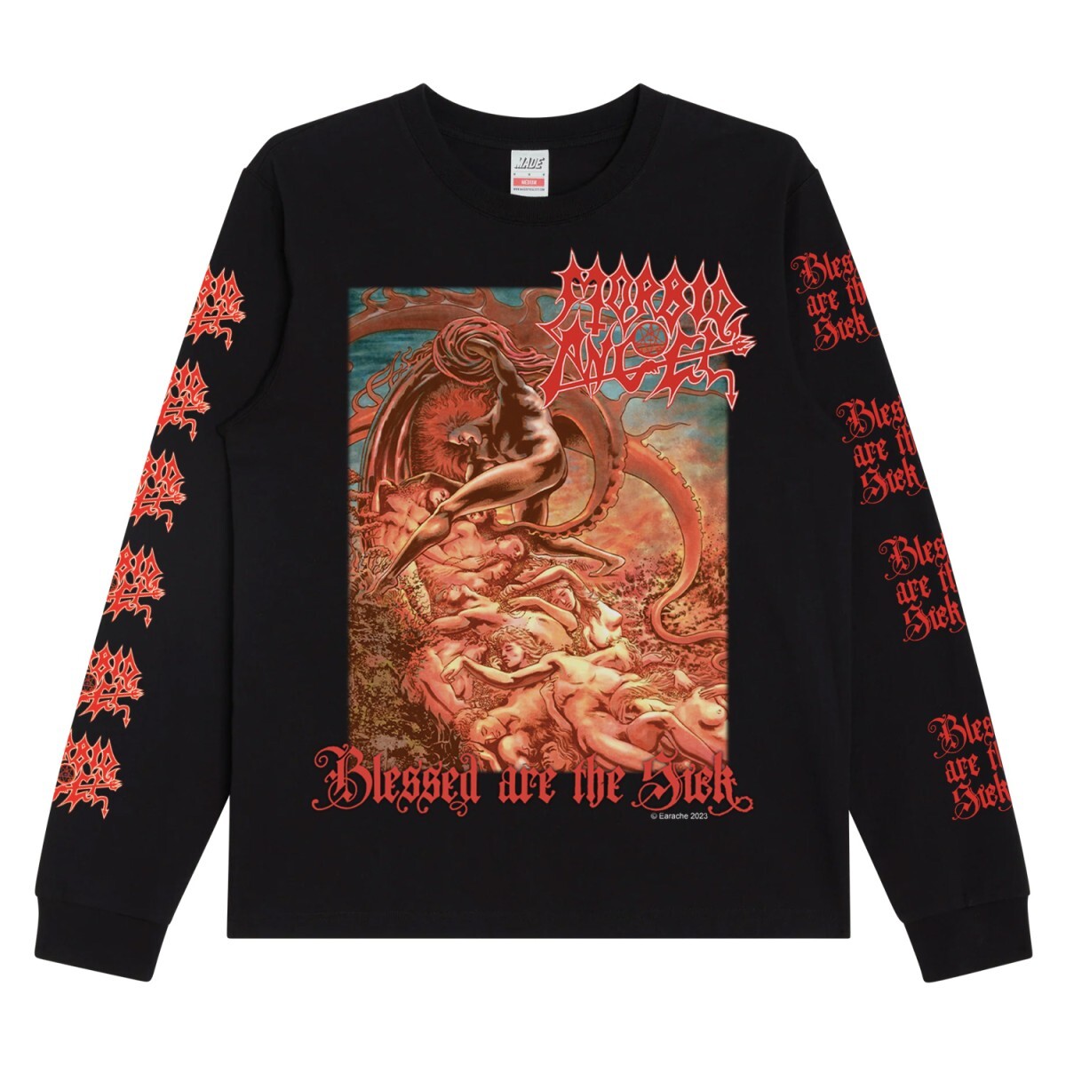 洋楽 Morbid Angel / Blessed are the sick Blessed Are the Sick - Wikipedia