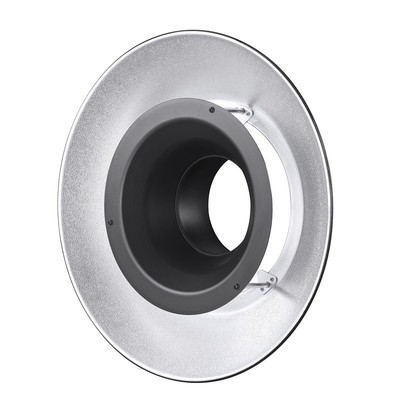 Рефлектор Flashpoint RFT-25S с серебристой внутренней частью для кольцевой вспышки R200