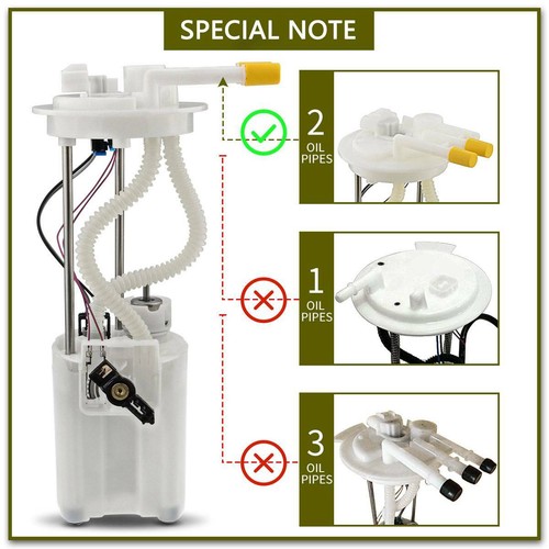 Fuel Pump Module Assembly for Holden Commodore VZ UTE Only 20042007 3