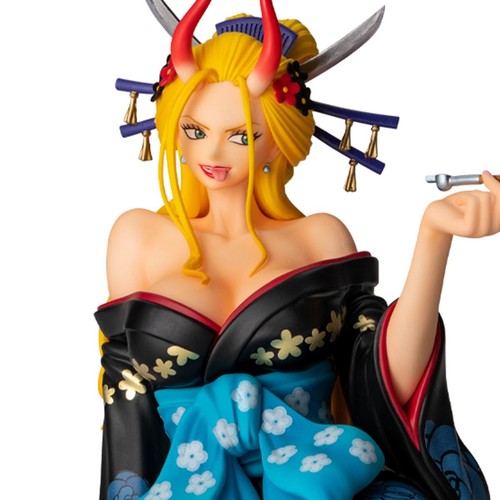 Ichiban One Piece Black Maria Glitter of Ha Bandai Spirits