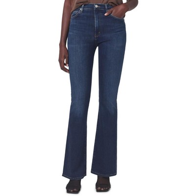 

Женские джинсы Citizens of Humanity Lilah Blue Denim Bootcut Junior  BHFO 1022, Morella, Lilah