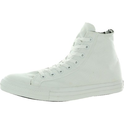 

Мужские белые парусиновые повседневные высокие кроссовки Converse 7 Medium (D) BHFO 2885, Белый