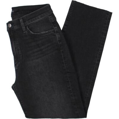 Джинсы Joes Womens Tomboy с завышенной талией из джинсовой ткани Slim Jeans BHFO 6145