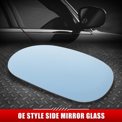 ДЛЯ 92-95 MAZDA 929 OE STYLE ЛЕВОЕ ЗЕРКАЛО ЗАДНЕГО ВИДА СО СТОРОНЫ ВОДИТЕЛЯ С ПЛОСКОЙ СТЕКЛЯННОЙ ЛИНЗОЙ