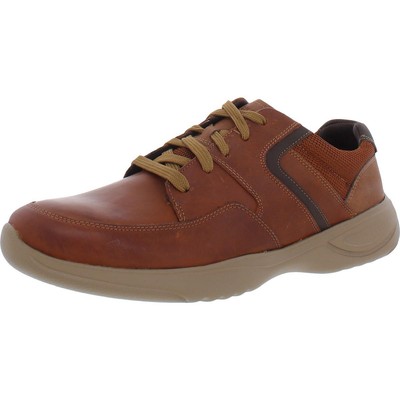 

Мужские кроссовки Rockport Metro Path Blucher Повседневные и модные кроссовки BHFO 0918, Tan, Metro Path Blucher