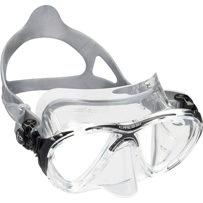 Cressi Big Eyes Evolution Crystal Scuba Diving Mask