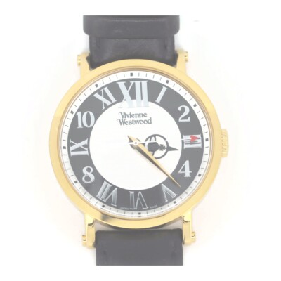 Vivienne Westwood VW28D9-12 Orb Hand Men's Watch | eBay