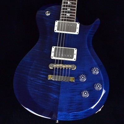 Paul Reed Smith(PRS) S2 McCarty 594 Singlecut Whele Blue S2 Single Cutaway