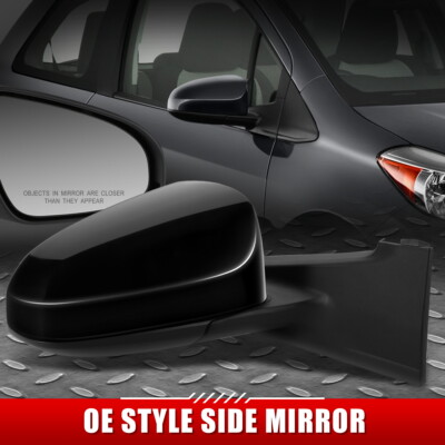 ДЛЯ 14 TOYOTA YARIS OE STYLE С ЭЛЕКТРОПРИВОДОМ И ОБОГРЕВОМ ЗЕРКАЛА ПРАВОЙ БОКОВОЙ ДВЕРИ ПАССАЖИРА